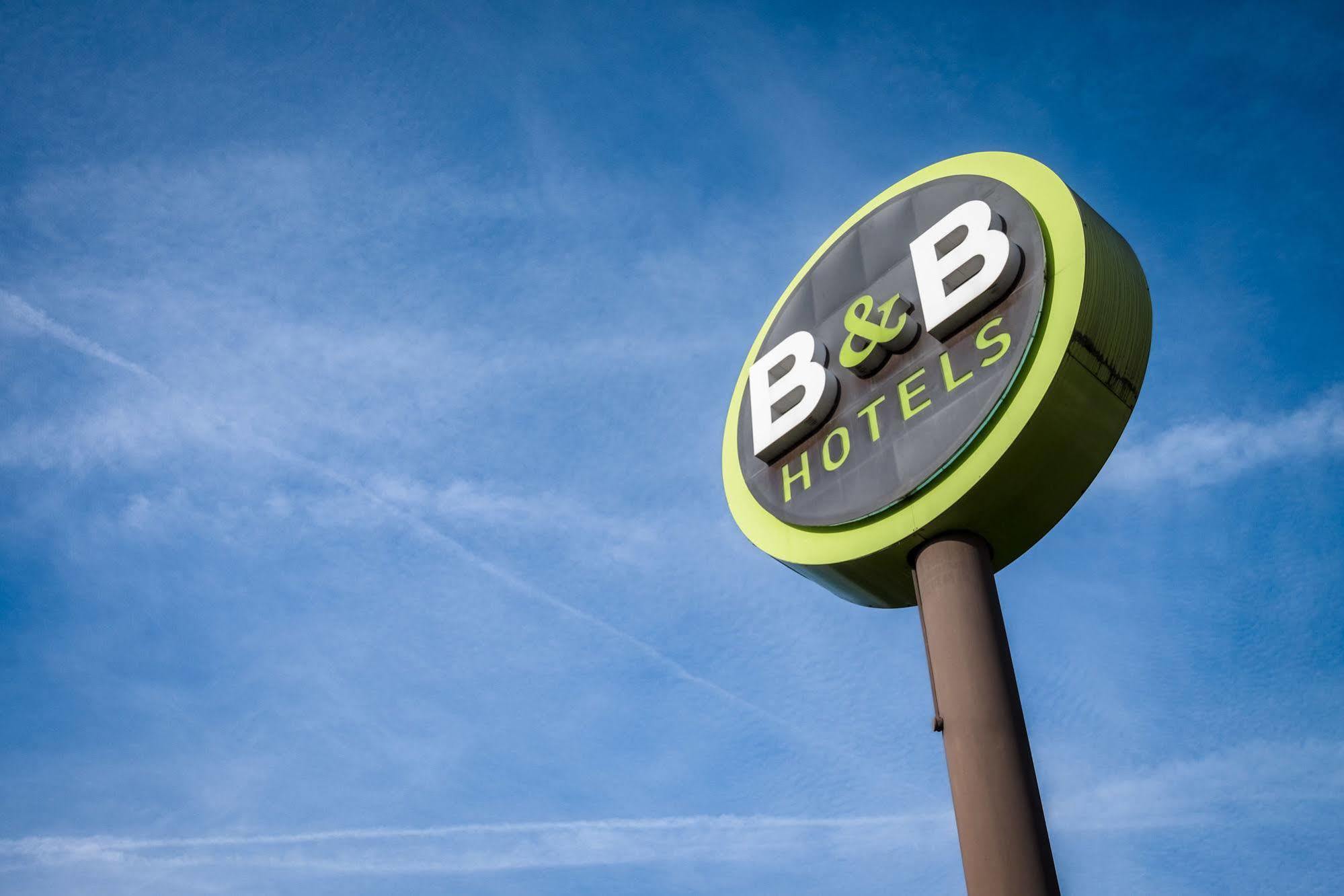 B&B Hotel Perigueux Boulazac Boulazac Isle Manoire Buitenkant foto